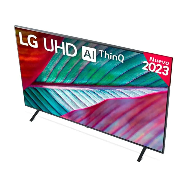 Smart TV LG 50UR78006LK 4K Ultra HD 50’’ LED HDR D-LED - Телевизори и смарт телевизори<<<Електроника