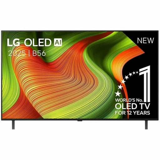 Smart TV LG 55B56LA 4K Ultra HD 55’’ HDR OLED - Електроника Телевизори<<<Компютри| Електроника<<<BigBuy&&&Телевизори и