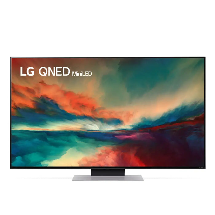 Smart TV LG 55QNED866RE 4K Ultra HD 55’’ HDR - Електроника Телевизори<<<Компютри| Електроника<<<BigBuy&&&Телевизори и
