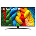 Smart TV LG 65NANO81A6A 65’’ 4K Ultra HD HDR D-LED NanoCell - Електроника Телевизори<<<Компютри|
