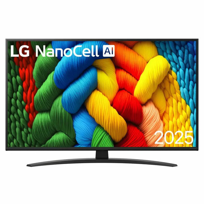 Smart TV LG 75NANO81A6A 75’’ 4K Ultra HD HDR D-LED NanoCell - Електроника Телевизори<<<Компютри|