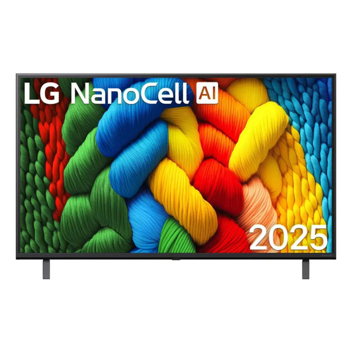 Smart TV LG 75NANO81A6A 75’’ 4K Ultra HD HDR D-LED NanoCell - Електроника Телевизори<<<Компютри|