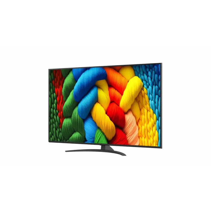 Smart TV LG 75NANO81A6A 75’’ 4K Ultra HD HDR D-LED NanoCell - Електроника Телевизори<<<Компютри|