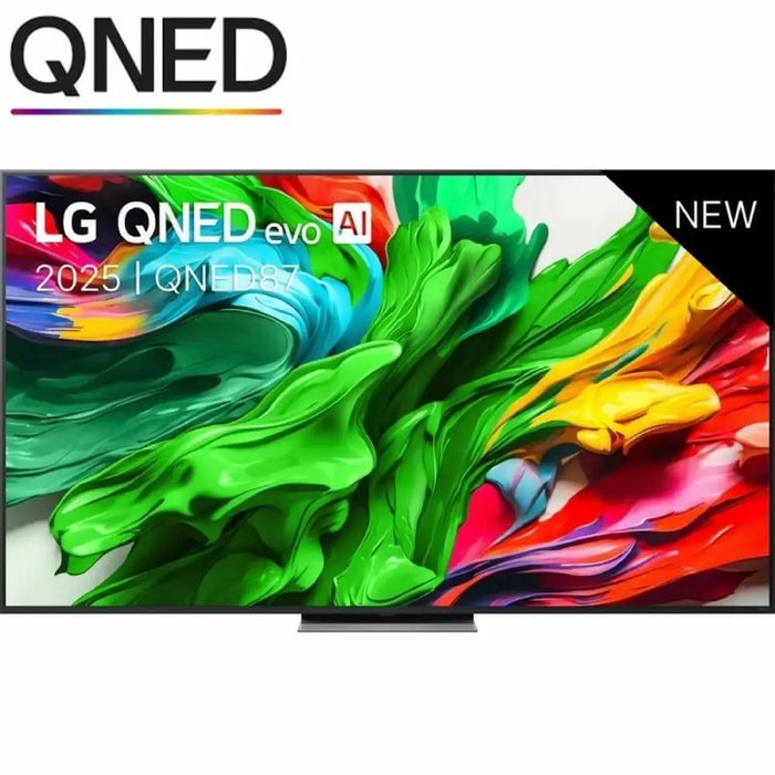 Smart TV LG 75QNED87A6B.AEU 4K Ultra HD 75’’ LED HDR Edge-LED AMD FreeSync QNED - Електроника Телевизори<<<Компютри|