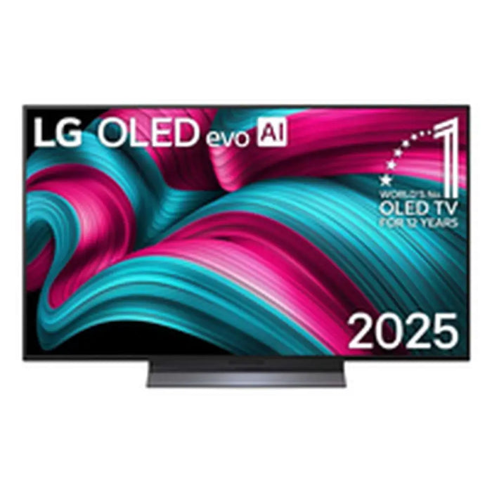Smart TV LG OLED48C54LA.AEU 4K Ultra HD 48’’ HDR OLED - Електроника Телевизори<<<Компютри|
