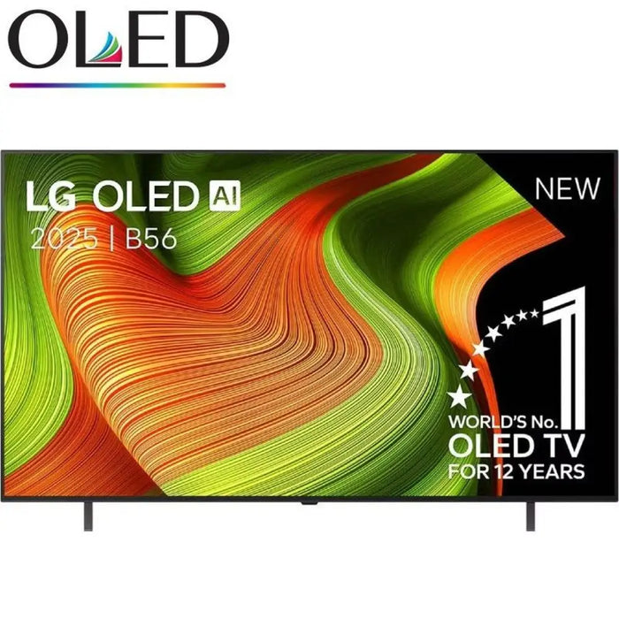 Smart TV LG OLED65B56LA.AEU 4K Ultra HD 65’’ HDR OLED - Електроника Телевизори<<<Компютри|