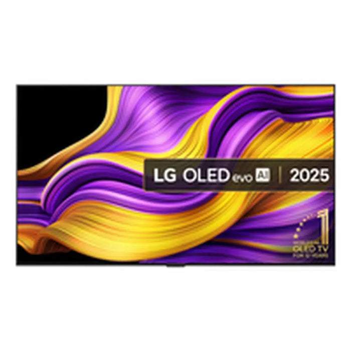 Smart TV LG OLED65G54LW.AEU 4K Ultra HD 65’’ HDR OLED - Телевизори и смарт телевизори<<<Електроника