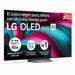 Smart TV LG OLED77C54LA.AEU 4K Ultra HD 77’’ HDR OLED - Електроника Телевизори<<<Компютри|