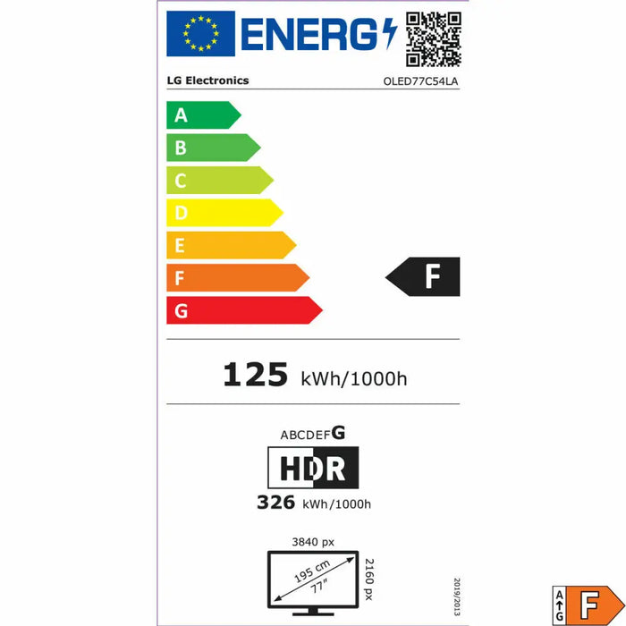 Smart TV LG OLED77C54LA.AEU 4K Ultra HD 77’’ HDR OLED - Електроника Телевизори<<<Компютри|