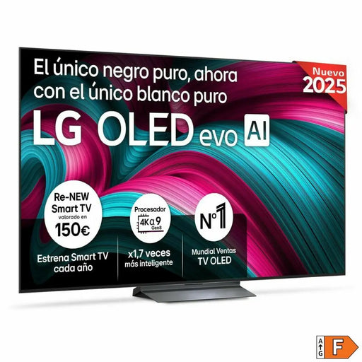 Smart TV LG OLED77C54LA.AEU 4K Ultra HD 77’’ HDR OLED - Електроника Телевизори<<<Компютри|
