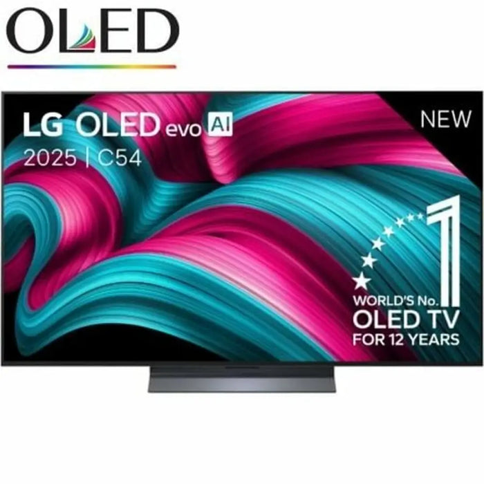 Smart TV LG OLED77C54LA.AEU 4K Ultra HD 77’’ HDR OLED - Електроника Телевизори<<<Компютри|