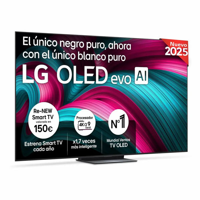 Smart TV LG OLED83C54LA 4K Ultra HD 83’’ HDR OLED - Електроника Телевизори<<<Компютри|