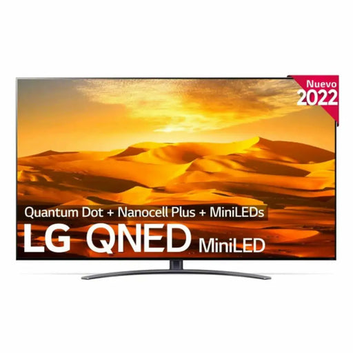 Smart TV LG QNED916QE 4K Ultra HD 86’’ QNED - Електроника Телевизори<<<Компютри| Електроника<<<BigBuy&&&Телевизори и