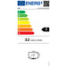 Smart TV Lin 32D1700 32’’ LED Direct-LED - Телевизори и смарт телевизори<<<Електроника Телевизори<<<Компютри|