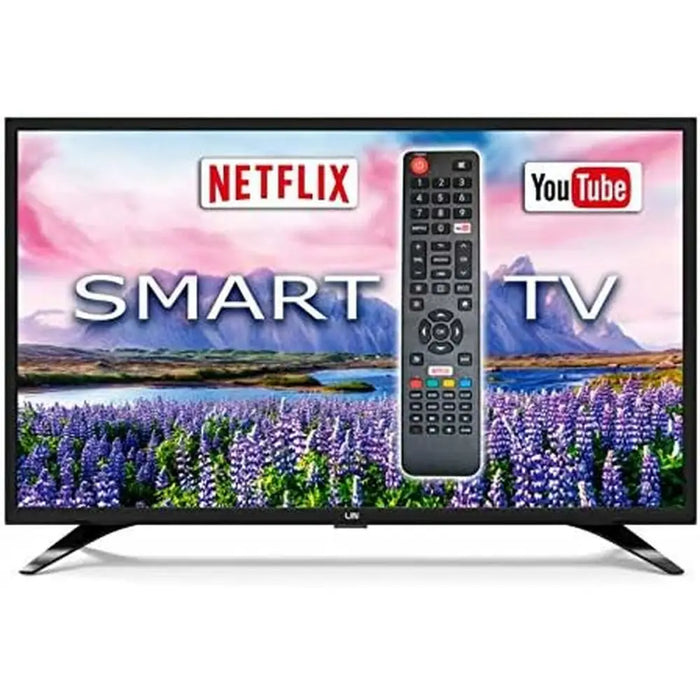Smart TV Lin 32D1700 32’’ LED Direct-LED - Телевизори и смарт телевизори<<<Електроника Телевизори<<<Компютри|