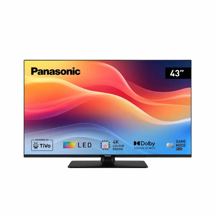 Smart TV Panasonic TB43W61AEZ 4K Ultra HD 43” LED DVB-T2 - Електроника Телевизори<<<Компютри|