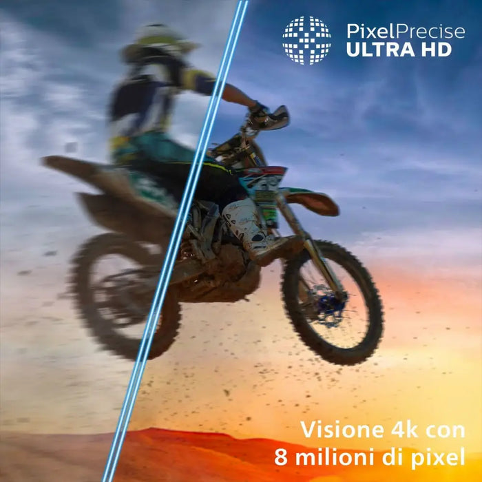 Smart TV Philips 43PUS8010/12 4K Ultra HD 43’’ LED HDR - Електроника Телевизори<<<Компютри|