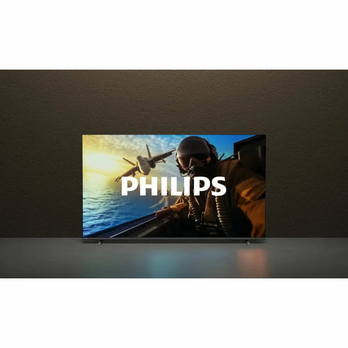 Smart TV Philips 65PUS7000 65’’ 4K Ultra HD LED HDR - Електроника Телевизори<<<Компютри|