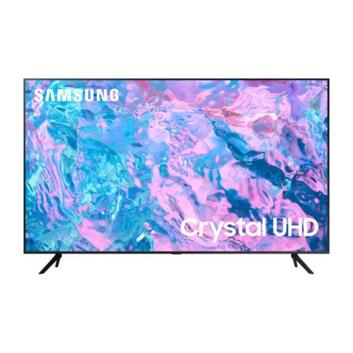 Smart TV Samsung HG55CU700EUXEN 55’’ LED 4K Ultra HD - Електроника Телевизори<<<Компютри|