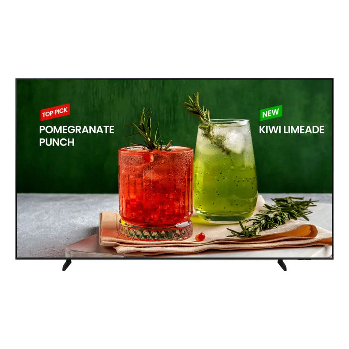 Smart TV Samsung LH98BEDHLGUXEN 4K Ultra HD LED - Електроника Телевизори<<<Компютри| Електроника<<<BigBuy&&&Телевизори
