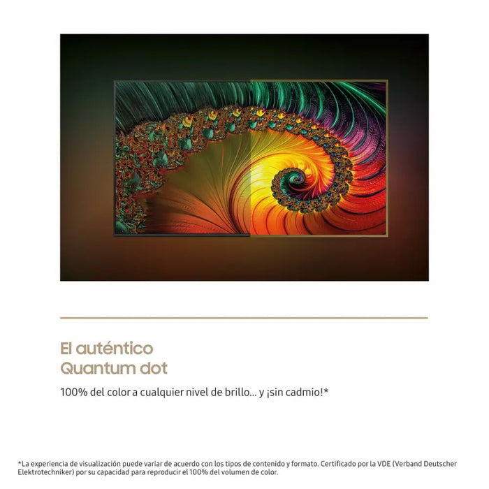 Smart TV Samsung TQ43LS03FAUXXC 43’’ 4K Ultra HD LED HDR QLED - Електроника Телевизори<<<Компютри|