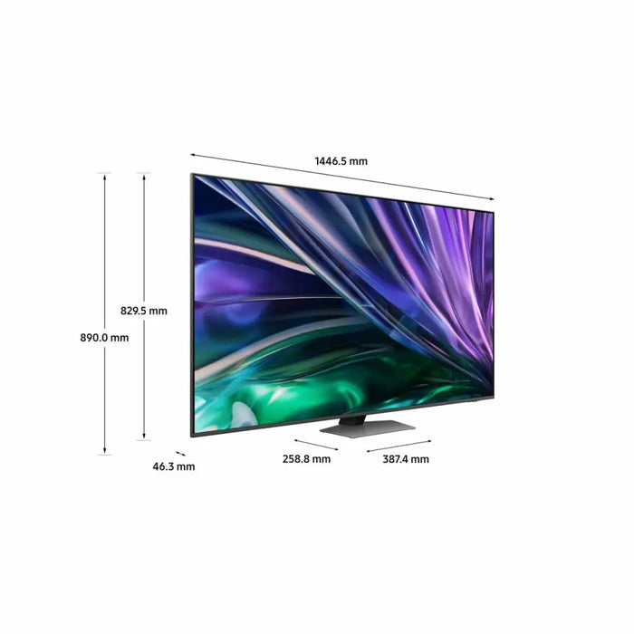 Smart TV Samsung TQ65QN86D 4K Ultra HD 65’’ HDR AMD FreeSync Neo QLED - Електроника Телевизори<<<Компютри|
