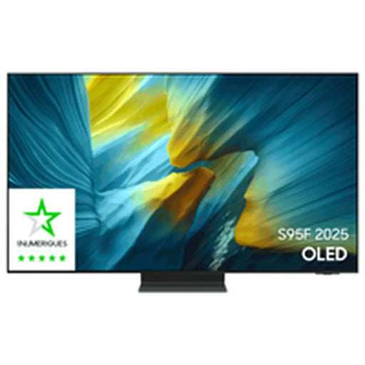 Smart TV Samsung TQ65S95FATXXC 65’’ 4K Ultra HD HDR OLED - Електроника Телевизори<<<Компютри|