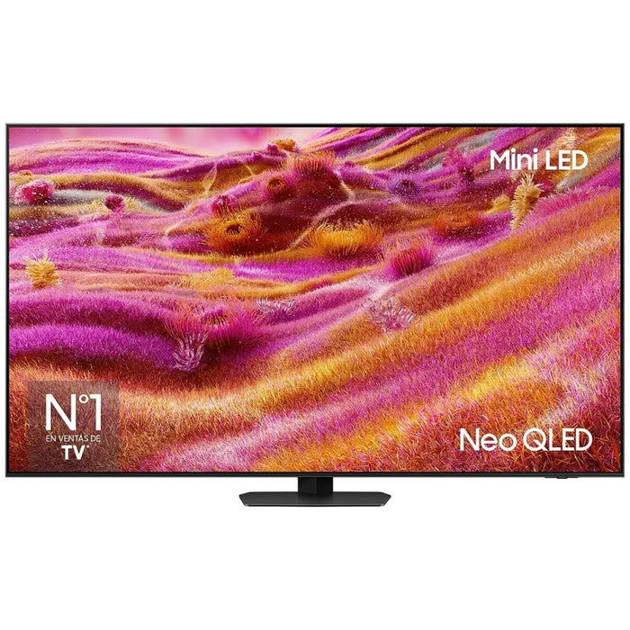 Smart TV Samsung TQ75QN90FATXXC 75’’ 4K Ultra HD HDR Neo QLED - Електроника Телевизори<<<Компютри|