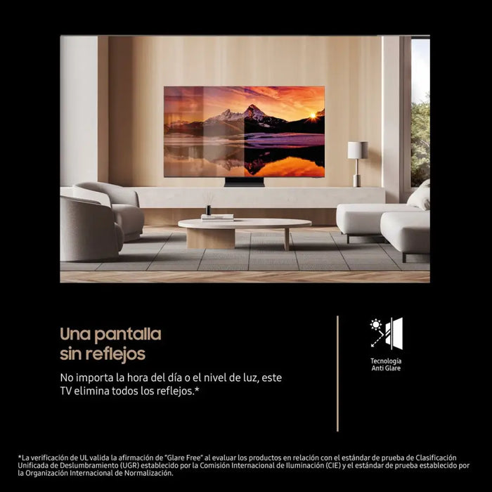 Smart TV Samsung TQ75QN90FATXXC 75’’ 4K Ultra HD HDR Neo QLED - Електроника Телевизори<<<Компютри|