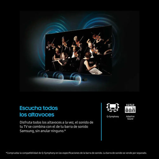 Smart TV Samsung TU55U8005FUXXC 55’’ 4K Ultra HD LED HDR QLED - Електроника Телевизори<<<Компютри|