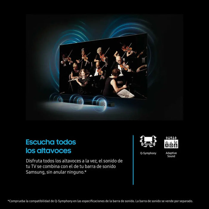 Smart TV Samsung TU55U8005FUXXC 55’’ 4K Ultra HD LED HDR QLED - Електроника Телевизори<<<Компютри|