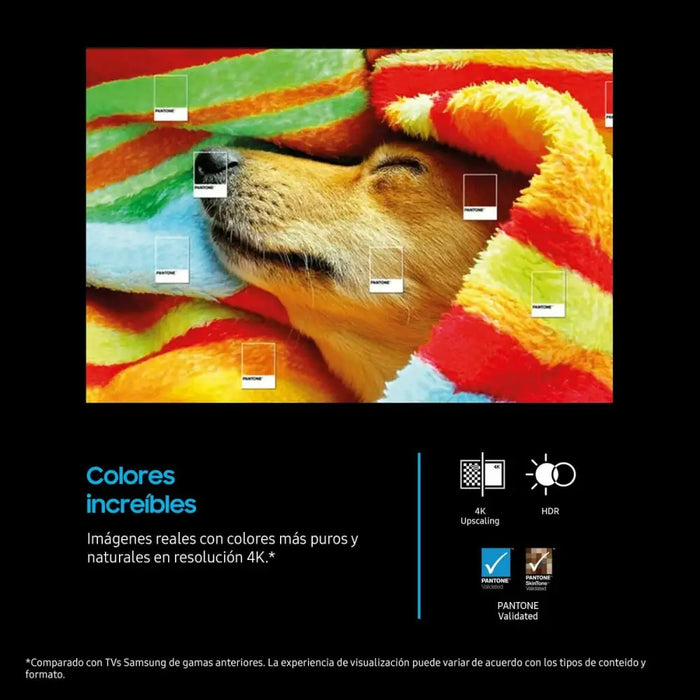 Smart TV Samsung TU55U8005FUXXC 55’’ 4K Ultra HD LED HDR QLED - Електроника Телевизори<<<Компютри|