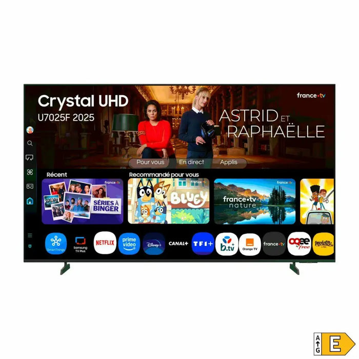 Smart TV Samsung TU85U7025FKX 85 85’’ 4K Ultra HD LED HDR - Електроника Телевизори<<<Компютри|