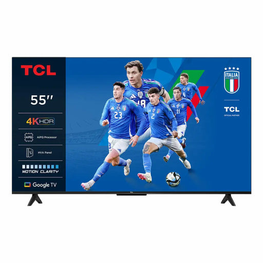 Smart TV TCL 55P6K 55’’ 4K Ultra HD LED HDR - Електроника Телевизори<<<Компютри| Електроника<<<BigBuy&&&Телевизори и