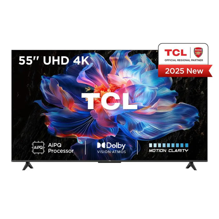 Smart TV TCL 55V6C 4K Ultra HD 55’’ HDR D-LED HDR10 Direct-LED Dolby Vision - Телевизори и смарт