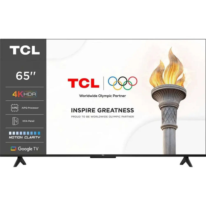Smart TV TCL 65P61K - Електроника Телевизори<<<Компютри| Електроника<<<BigBuy&&&Телевизори и смарт