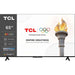 Smart TV TCL 65P61K - Електроника Телевизори<<<Компютри| Електроника<<<BigBuy&&&Телевизори и смарт