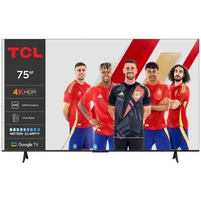 Smart TV TCL 75P61K - Електроника Телевизори<<<Компютри| Електроника<<<BigBuy&&&Телевизори и смарт