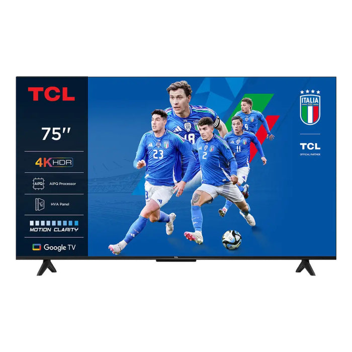 Smart TV TCL 75P6K 75’’ 4K Ultra HD LED HDR - Електроника Телевизори<<<Компютри| Електроника<<<BigBuy&&&Телевизори и