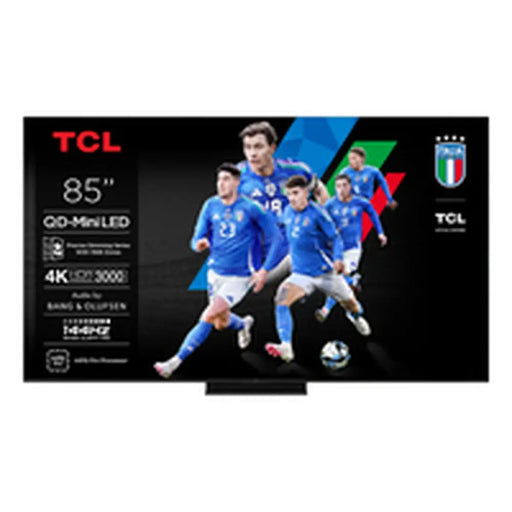Smart TV TCL 85C7K 85’’ 4K Ultra HD HDR QD Mini LED - Електроника Телевизори<<<Компютри|