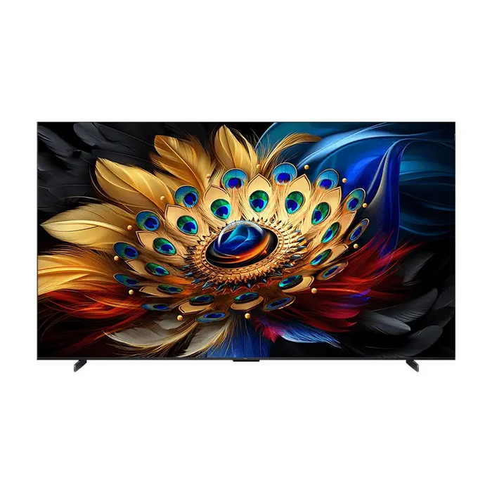 Smart TV TCL 98C655 4K Ultra HD QLED AMD FreeSync 98’’ - LCD TVsTVA-LCD<<<TV