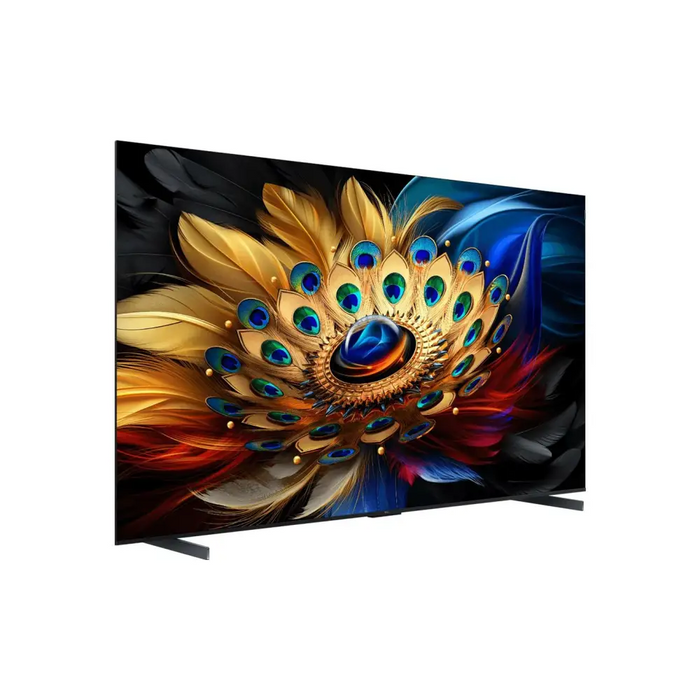 Smart TV TCL 98C655 4K Ultra HD QLED AMD FreeSync 98’’ - LCD TVsTVA-LCD<<<TV