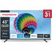 Smart TV Thomson 43QG4S14 43’’ QLED 4K Ultra HD - Електроника Телевизори<<<Компютри| Електроника<<<BigBuy&&&Телевизори