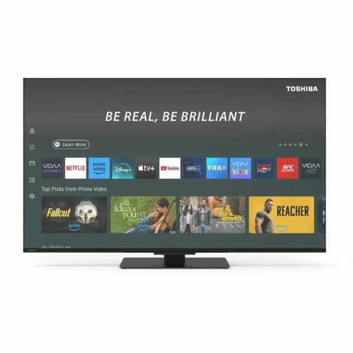 Smart TV Toshiba 43UV6F63DG DLED 4K Ultra HD 43’’ - Електроника Телевизори<<<Компютри|
