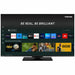 Smart TV Toshiba 55QV3F63DG 4K Ultra HD 55’’ - Електроника Телевизори<<<Компютри| Електроника<<<BigBuy&&&Телевизори и