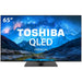 Smart TV Toshiba 65QV3F63DG 4K Ultra HD 65’’ - Електроника Телевизори<<<Компютри| Електроника<<<BigBuy&&&Телевизори и
