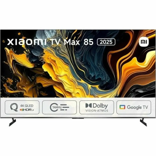Smart TV Xiaomi ELA5730EU 4K Ultra HD 85’’ QLED - Електроника Телевизори<<<Компютри| Електроника<<<BigBuy&&&Телевизори