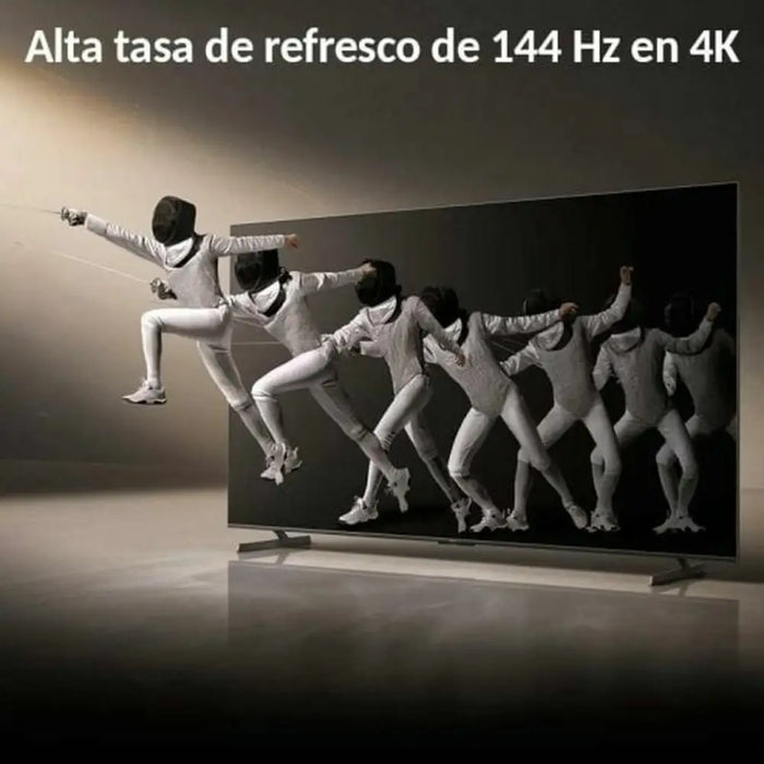Smart TV Xiaomi ELA5730EU 4K Ultra HD 85’’ QLED - Електроника Телевизори<<<Компютри| Електроника<<<BigBuy&&&Телевизори