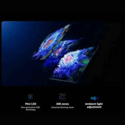 Smart TV Xiaomi MINILED 2025 LED 4K Ultra HD 75’’ - Електроника Телевизори<<<Компютри|