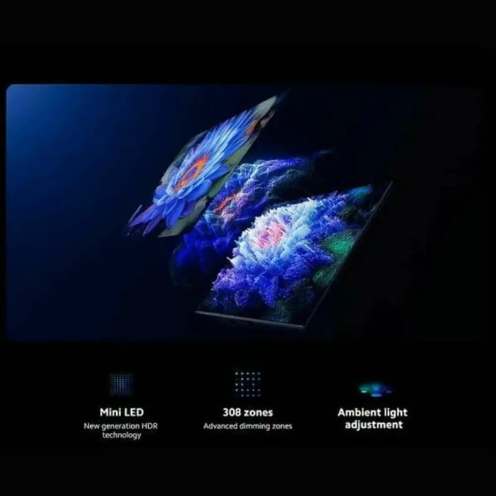 Smart TV Xiaomi MINILED 2025 LED 4K Ultra HD 75’’ - Електроника Телевизори<<<Компютри|